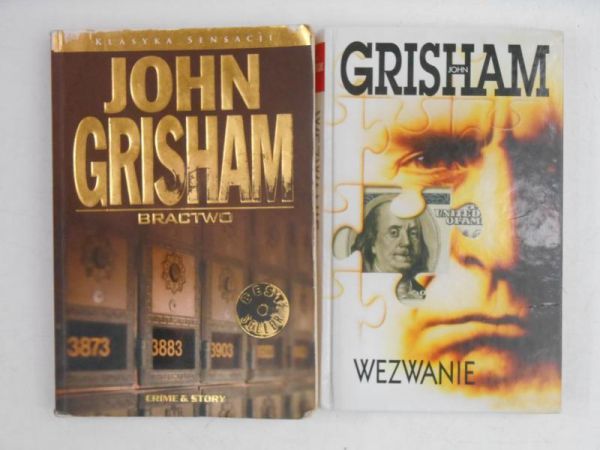 Grisham John - Wezwanie / Bractwo