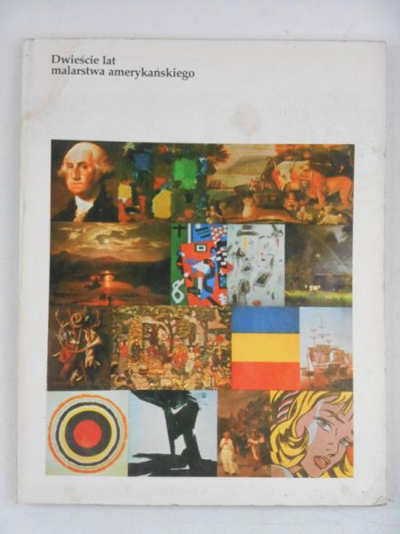 Dwieście lat malarstwa amerykańskiego