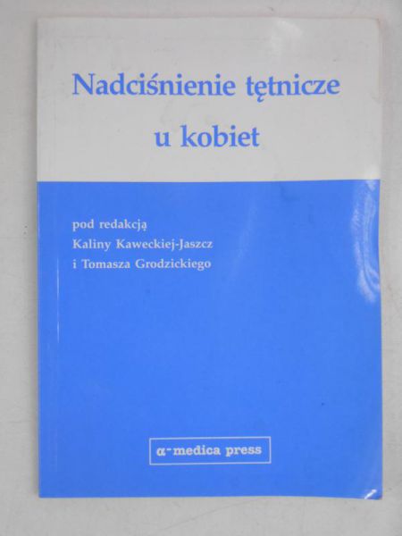 Nadciśnienie tętnicze u kobiet
