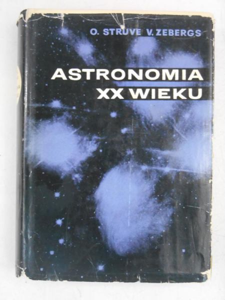 Astronomia XX wieku