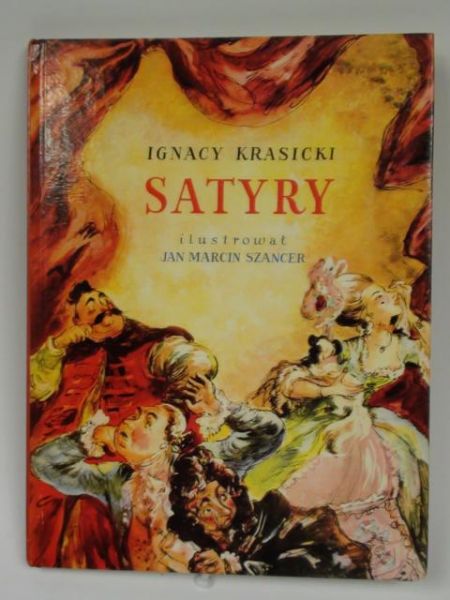 Satyry, il. J.M. Szancer