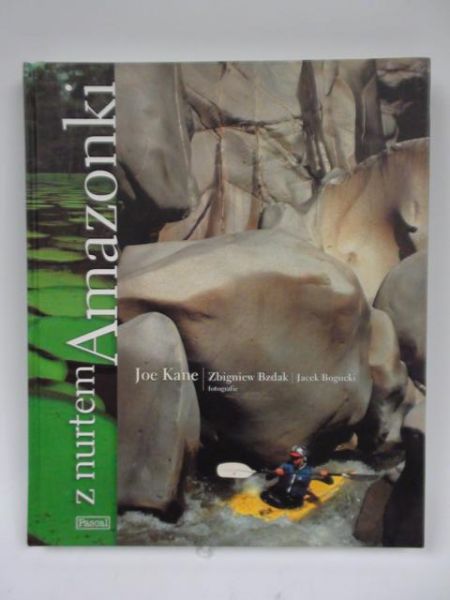 Z nuretem Amazonki