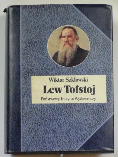 Szkłowski Wiktor - Lew Tołstoj BSL