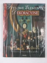 Stylowe elementy dekoracyjne, NOWA