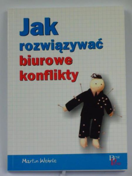 Jak rozwiązywać biurowe konflikty