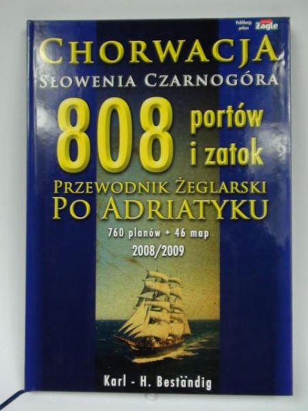Przewodnik żeglarski po Adriatyku