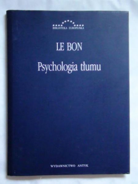 Psychologia tłumu