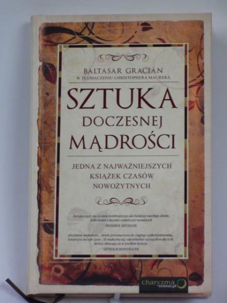 Sztuka doczesnej mądrości
