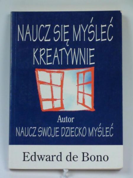 Naucz się myśleć kreatywnie
