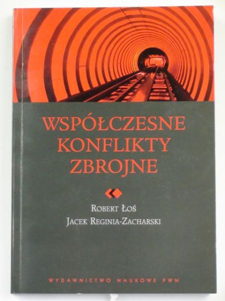 Łoś R.,   - Współczesne konflikty zbrojne