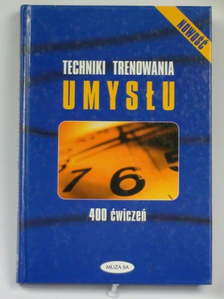 Techniki trenowania umysłu