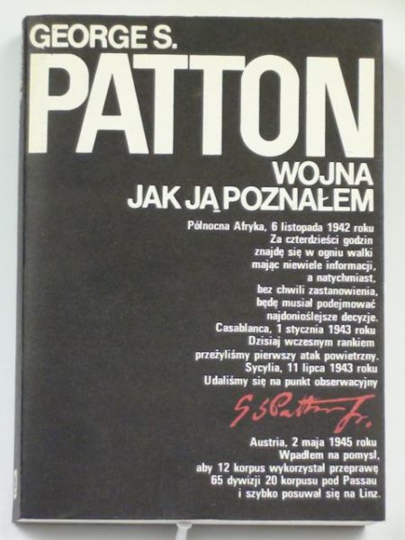 Wojna jak ją poznałem