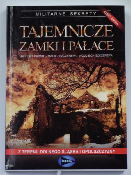 Primke R.,   - Tajemnicze zamki i pałace Cz. II