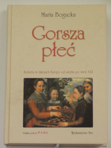 Gorsza płeć