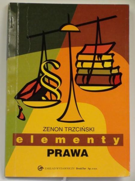 Elementy prawa