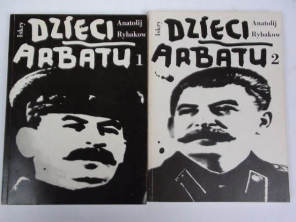 Dzieci Arbatu, tom I i II
