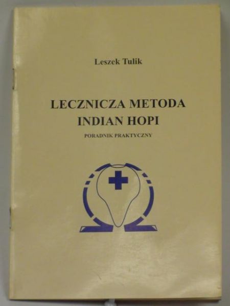 Leczenie metodą Indian Hopi