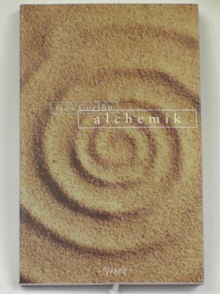 Alchemik