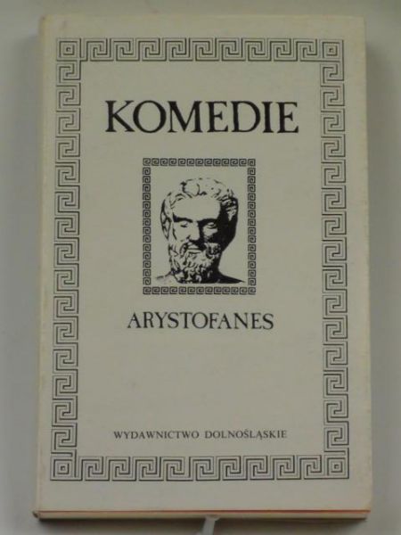 Arystofanes - Komedie