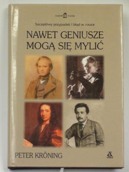 Nawet geniusze mogą się mylić