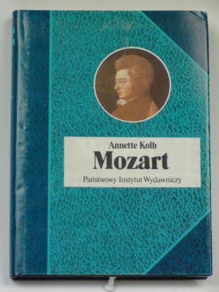 Kolb Annette - Mozart BSL