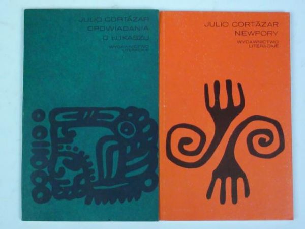Cortazar Julio - Niewpory / Opowiadania o Łukaszu