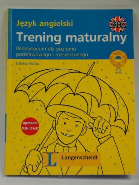 Język angielski. Trening maturalny