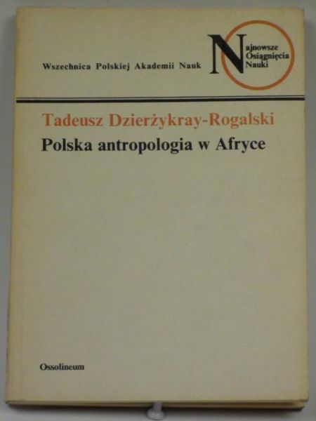 Polska antropologia w Afryce