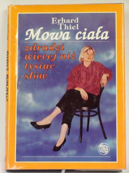 Mowa ciała zdradzi więcej niż tysiąc słów