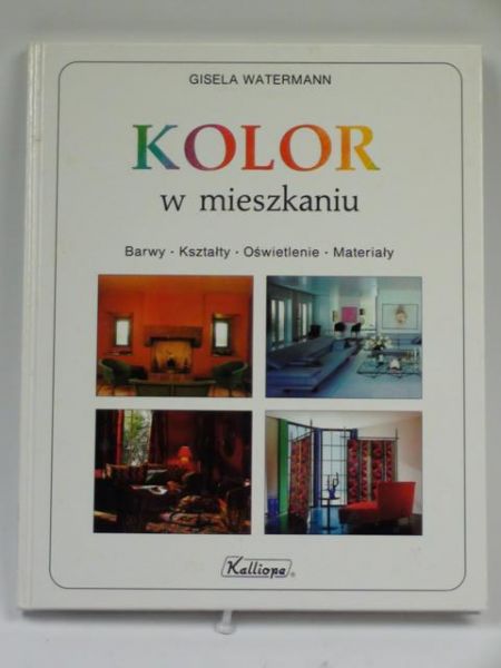 Kolor w mieszkaniu