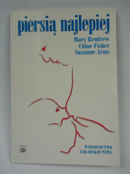 Renfrew, Fisher, Arms - Piersią najlepiej