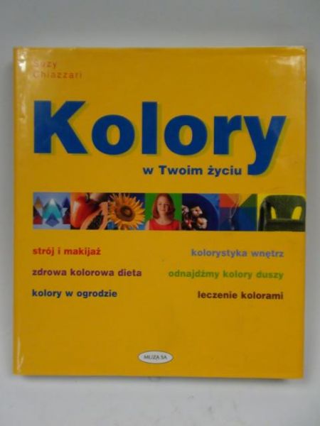 Kolor w Twoim życiu
