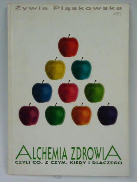 Pląskowska Żywia - Alchemia zdrowia czyli co, z czym, kiedy i dlaczego