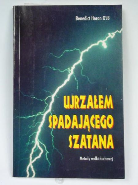 Ujrzałem spadającego szatana