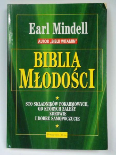 Biblia młodości