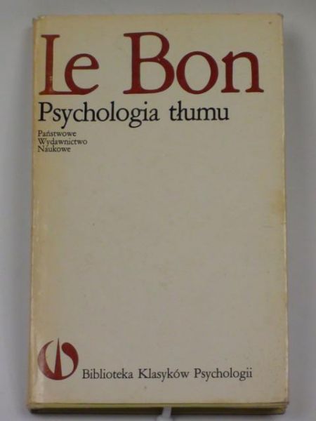 Psychologia tłumu BKP