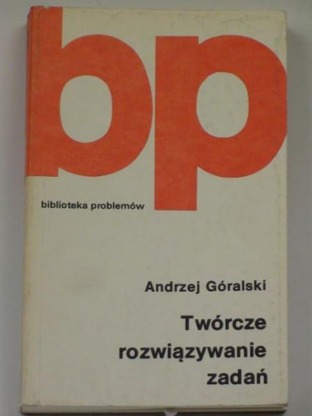 Twórcze rozwiązywanie zadań