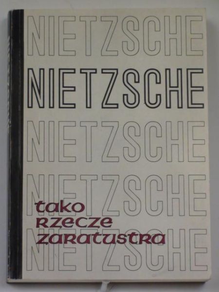 Tako rzecze Zaratustra