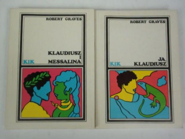 Graves Robert  - Ja, Klaudiusz / Klaudiusz i Messalina