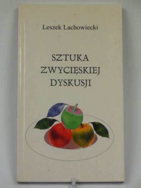 Sztuka zwycięskiej dyskusji