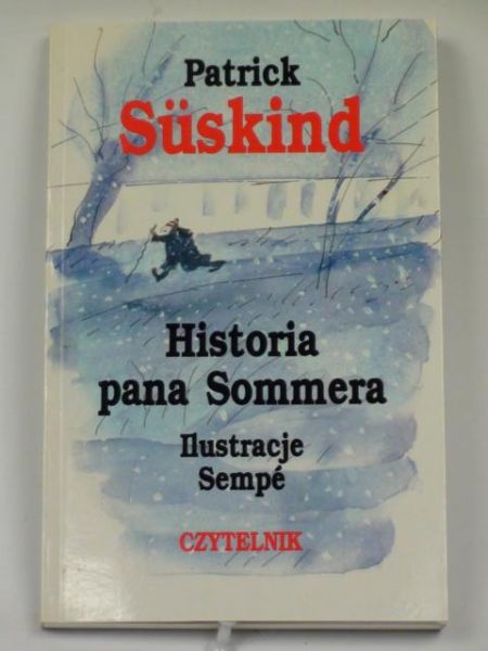 Suskind  - Historia pana Sommera