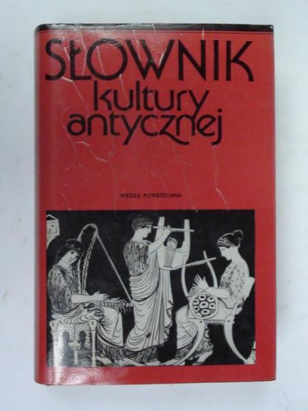 Słownik kultury antycznej