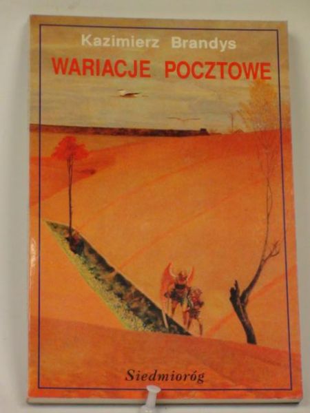 Brandys Kazimierz - Wariacje pocztowe