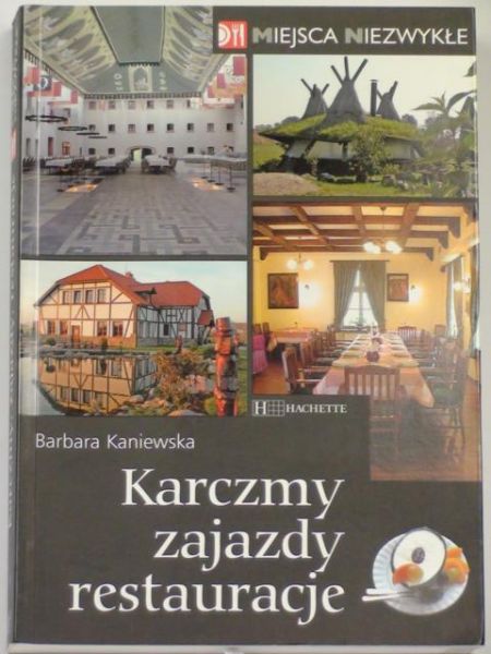 Karczmy, zajazdy, restauracje