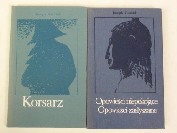 Korsarz / Opowieści niepokojące