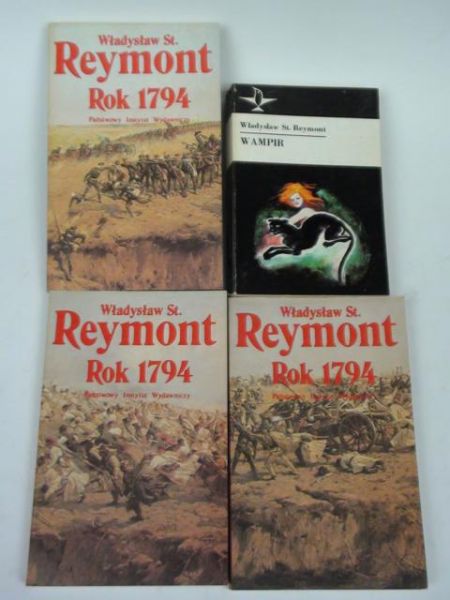 Wampir / Rok 1974 T. I-III
