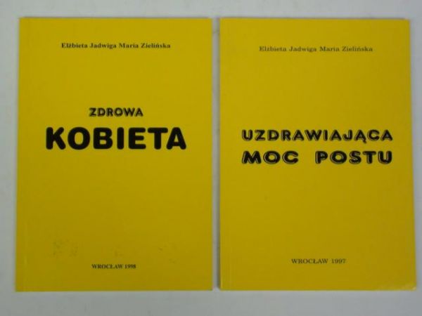 Zdrowa kobieta / Uzdrawiająca moc postu