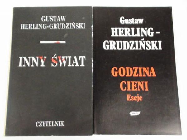 Inny świat / Godzina cieni
