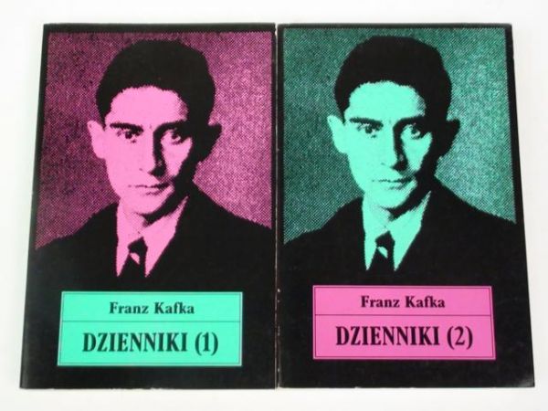Dzienniki 1910-1923 T. I-II