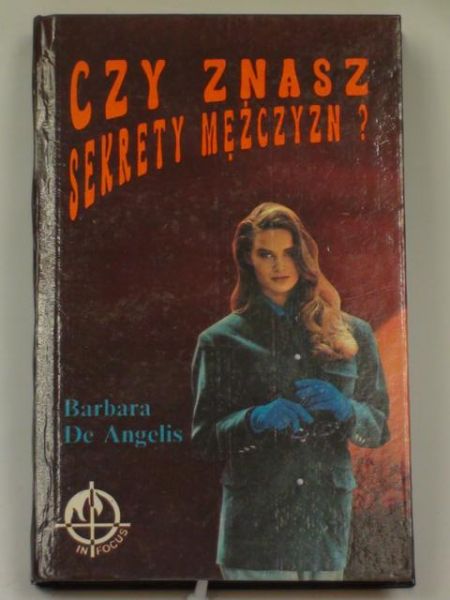 de Angelis Barbara - Czy znasz sekrety mężczyzn?